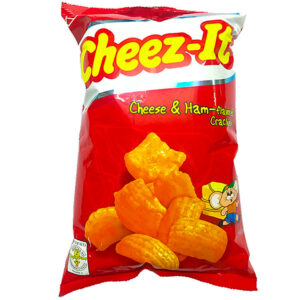 Nutri Snack - Cheez -It Cheese & Ham (95g)