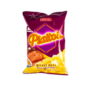 Jack N´Jill - Piattos Roast Beef (85g)