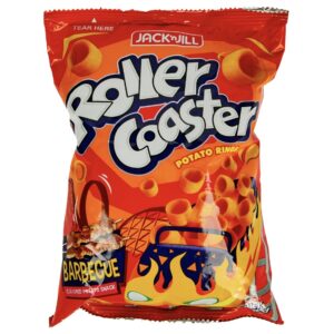Jack N´Jill - Roller Coaster Barbecue (85g)