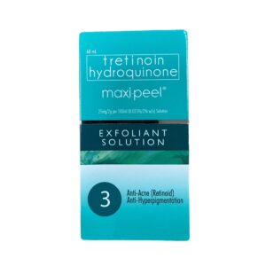 Maxi Peel - Expoliant Solution 3(60ml)