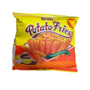 Oishi - Potato Fries Cheese (50g)