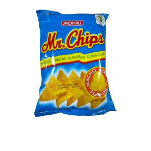 Jack N´Jill - Mr. Chips Cheese (90g)