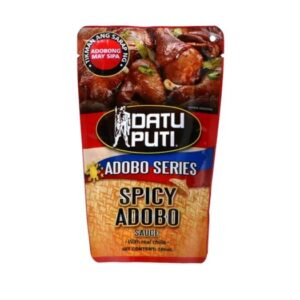 Datu Puti - Spicy Adobo Sauce (180ml)