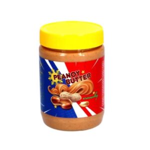 Peanoy Butter Crunchy "Peanut Butter"(500g)
