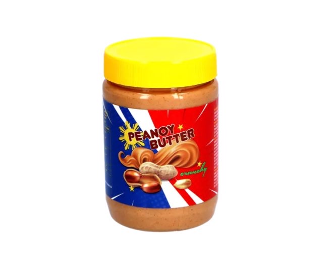 Peanoy Butter Crunchy "Peanut Butter"(500g)