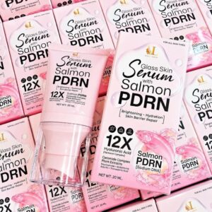 Deli Skin - Glass Skin Serum with Salmon PDRN (20ml)