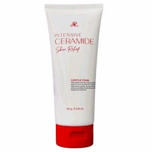 AR - Intensive Ceramide Skin Relief Foaming Cleanser (150g)