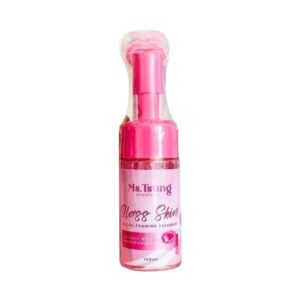 Ms. Tsung Essentials - Glass Skin Facial Foaming Cleanse (100ml)