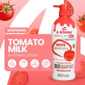 A Bonne - Miracle Spa Milk Lotion Lycopene (500ml)