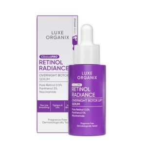 LUXE ORGANIX - Retinol Radiance (30ml)