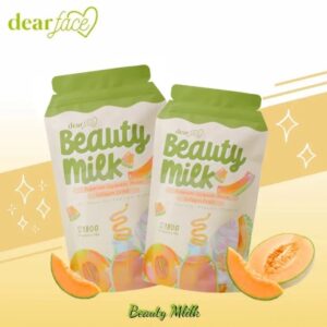 Dear Face - Beauty Milk Premium Japanese Melon (180g)