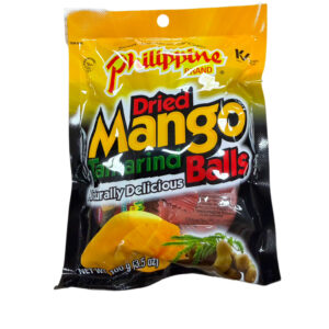 Philippine Brand - Dried Mango Tamarind Balls (100g)
