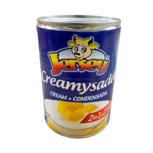 Jersey - Creamysada Cream Condensada