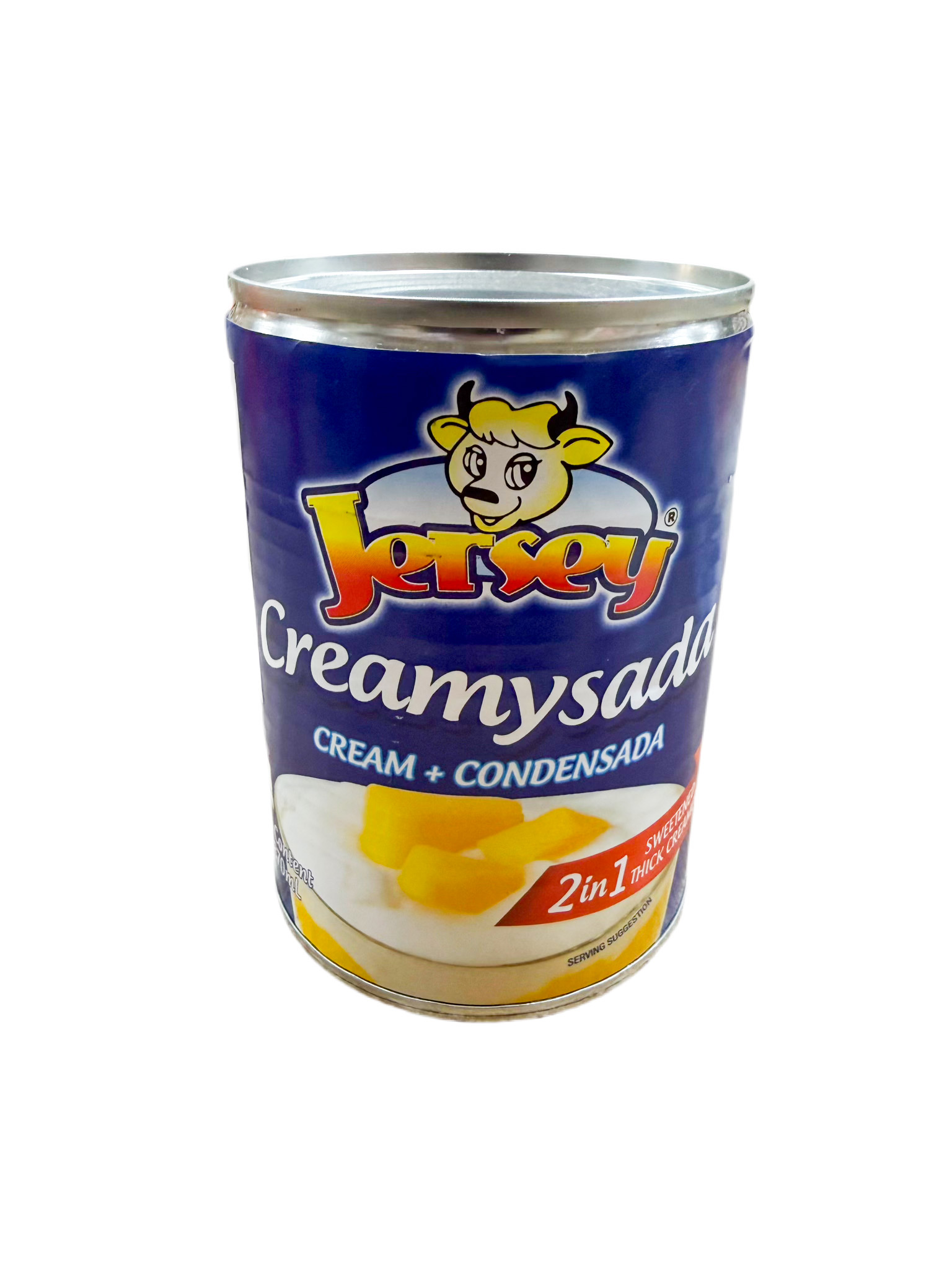 Jersey - Creamysada Cream Condensada