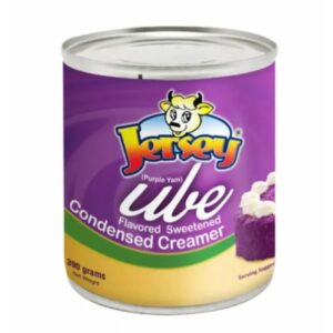 Jersey - Ube Condensed Creamer (380g)