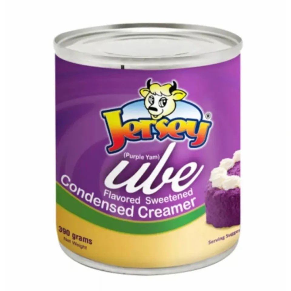 Jersey - Ube Condensed Creamer (380g)